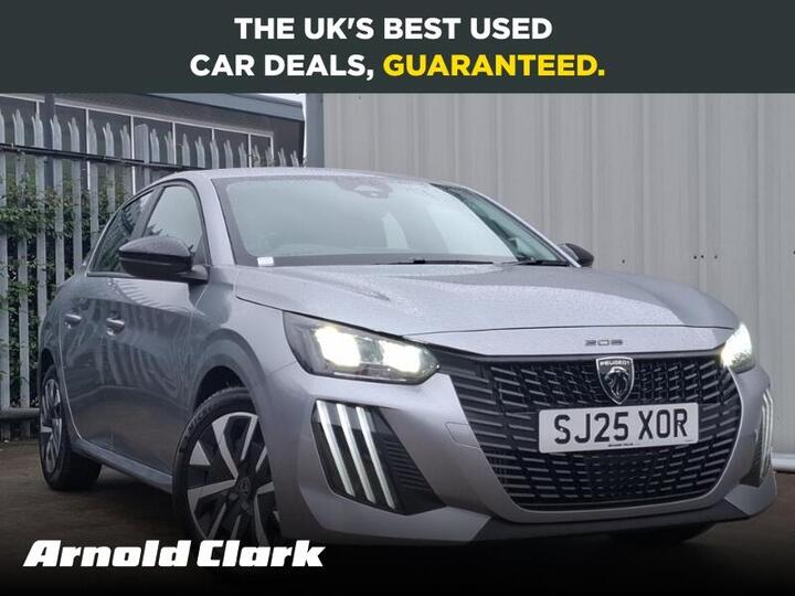 Peugeot 208 1.2 PureTech Style Euro 6 (s/s) 5dr