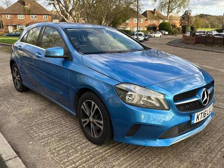 Mercedes-Benz A Class 1.6 A180 SE 7G-DCT Euro 6 (s/s) 5dr