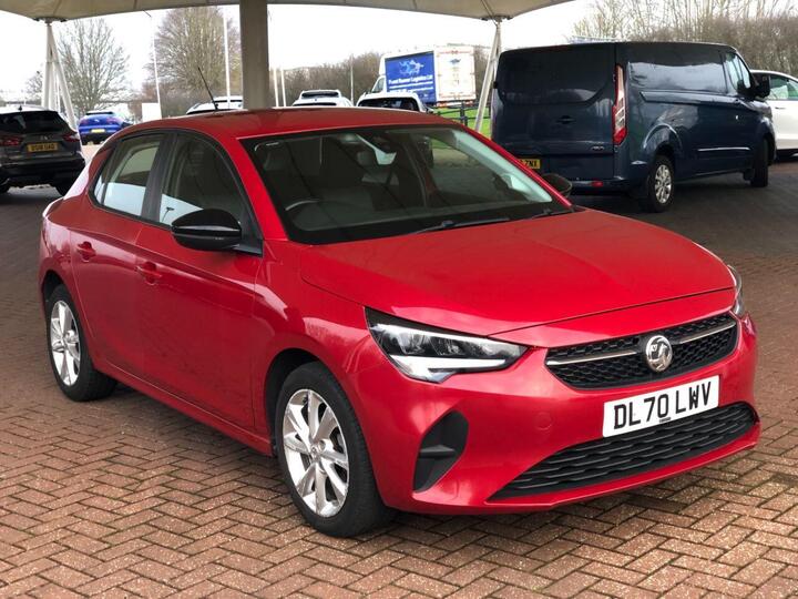 Vauxhall CORSA 1.2 SE Euro 6 5dr