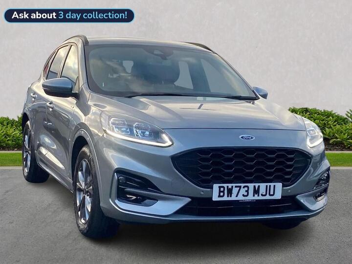 Ford KUGA 2.5h Duratec ST-Line Edition CVT Euro 6 (s/s) 5dr