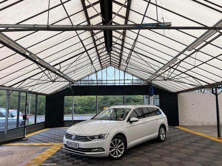 Volkswagen PASSAT 2.0 TDI SE Business Euro 6 (s/s) 5dr