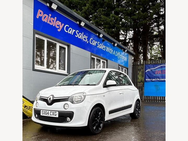 Renault Twingo 1.0 SCe Dynamique Euro 6 (s/s) 5dr