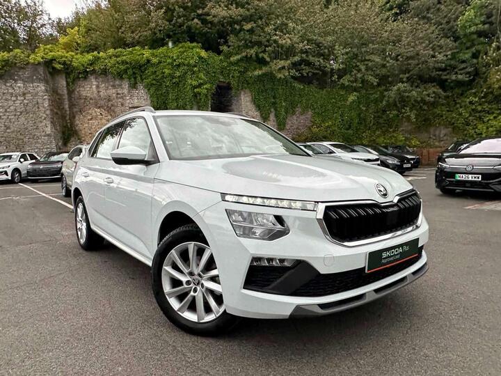 Skoda Kamiq 1.0 TSI SE Euro 6 (s/s) 5dr