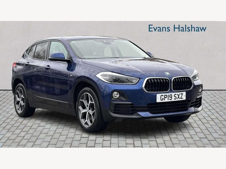 BMW X2 HATCHBACK 2.0 20i Sport DCT SDrive Euro 6 (s/s) 5dr