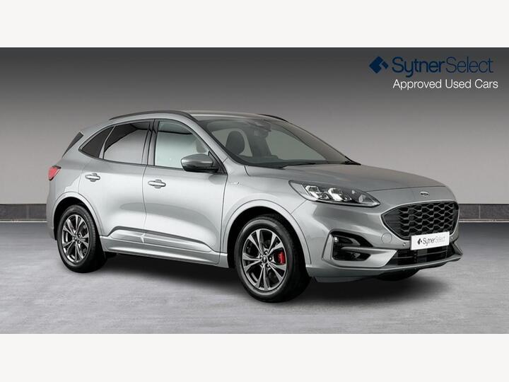 Ford KUGA 1.5T EcoBoost ST-Line Edition Euro 6 (s/s) 5dr