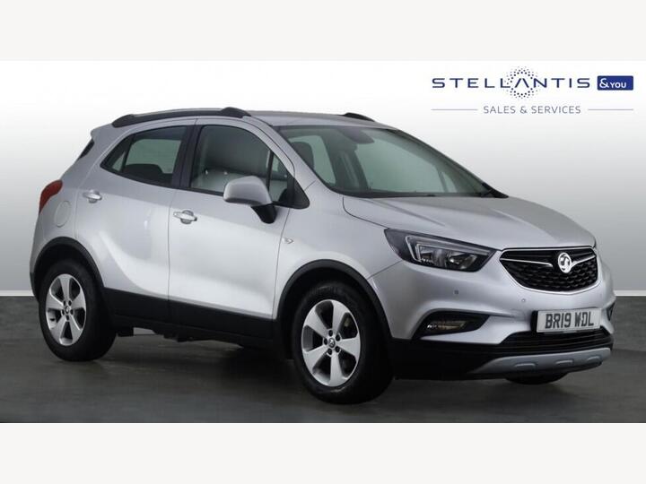 Vauxhall Mokka X 1.4i Turbo EcoTEC Active Euro 6 (s/s) 5dr