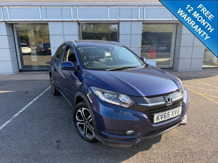 Honda HR-V 1.5 I-VTEC EX CVT Euro 6 (s/s) 5dr