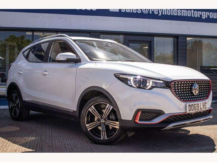 MG MG ZS 1.5 VTi-TECH Limited Edition Euro 6 (s/s) 5dr