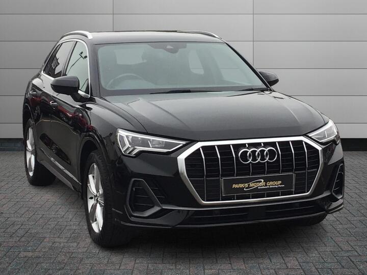 Audi Q3 2.0 TDI 35 S Line S Tronic Euro 6 (s/s) 5dr
