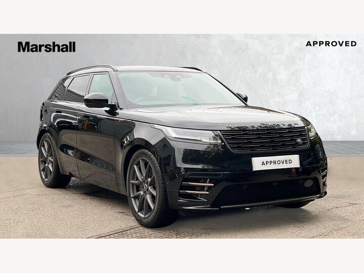 Land Rover Range Rover Velar 2.0 P250 Dynamic HSE Auto 4WD Euro 6 (s/s) 5dr