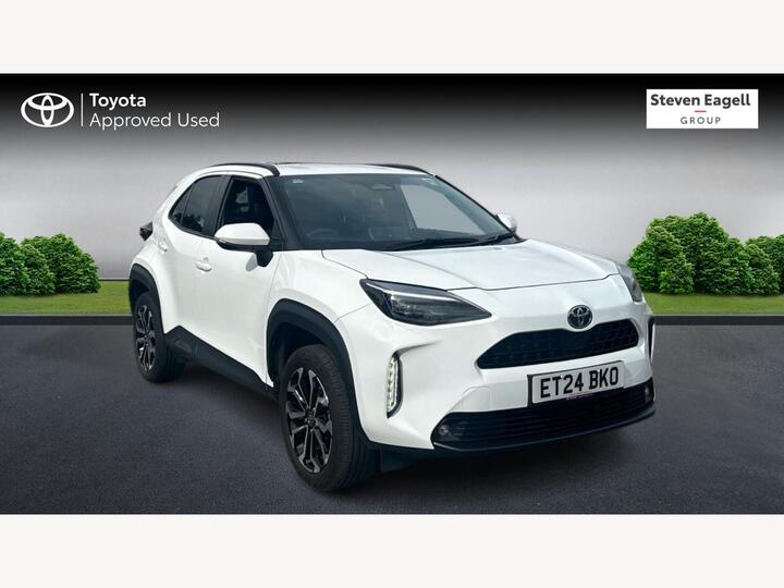 Toyota Yaris Cross 1.5 VVT-h Design E-CVT Euro 6 (s/s) 5dr