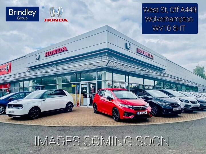 Honda Zr-V 2.0 H I-MMD Elegance ECVT Euro 6 (s/s) 5dr