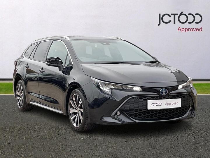 Toyota Corolla 1.8 VVT-h Design Touring Sports CVT Euro 6 (s/s) 5dr