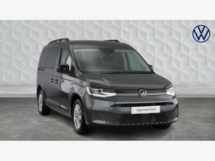 Volkswagen Caddy Maxi 2.0 TDI Life DSG Euro 6 (s/s) 5dr