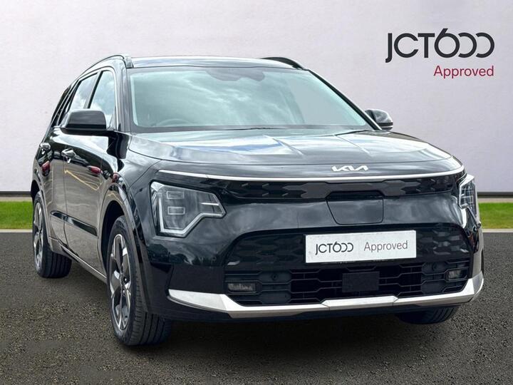Kia Niro 64.8kWh 3 Auto 5dr