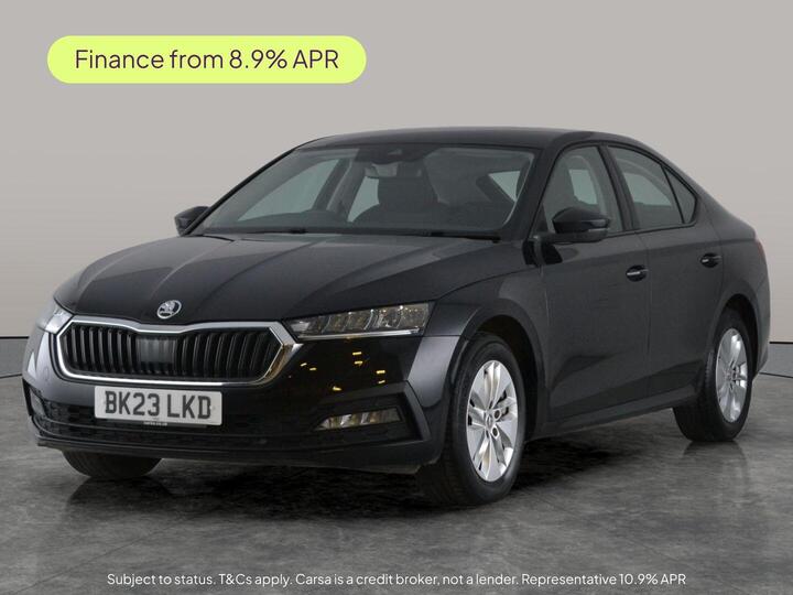 Skoda Octavia 1.0 TSI SE Euro 6 (s/s) 5dr Skoda Octavia 1.0 TSI SE Euro 6 (s/s) 5dr
