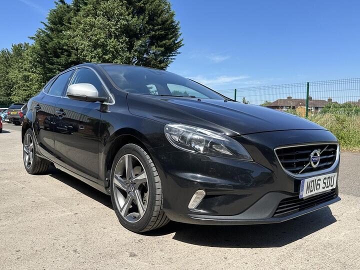 Volvo V40 2.0 D2 R-Design Nav Euro 6 (s/s) 5dr