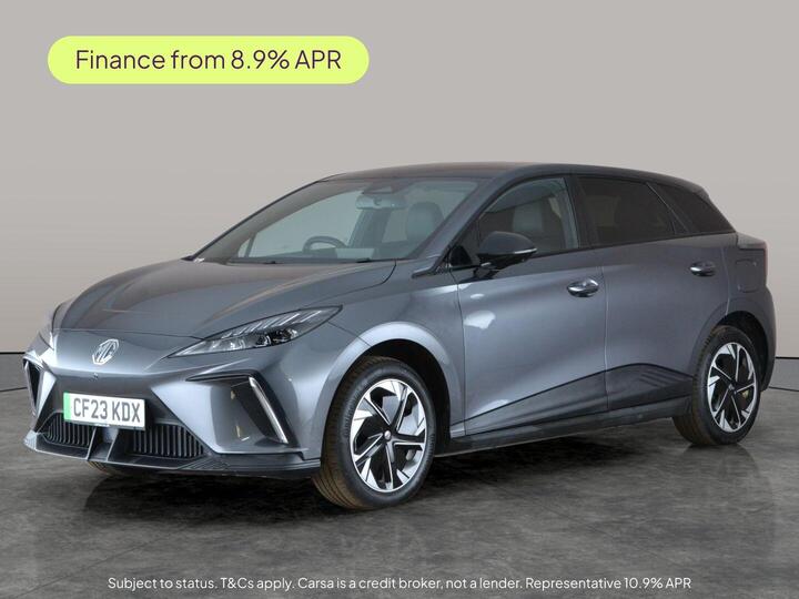 MG Mg4 64kWh Trophy Long Range Auto 5dr