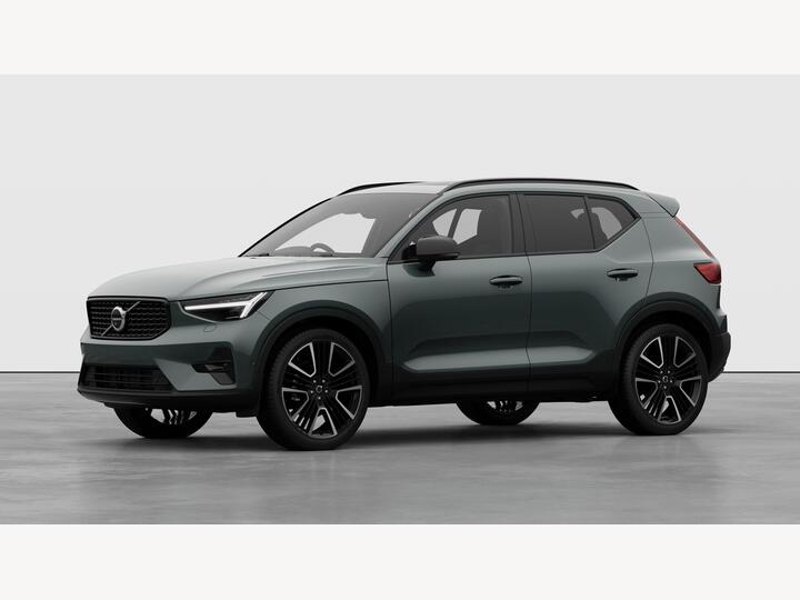 Volvo XC40 2.0 B4 MHEV Ultra Dark DCT Auto Euro 6 (s/s) 5dr