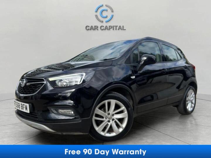 Vauxhall MOKKA X 1.4i Turbo Design Nav Auto Euro 6 5dr