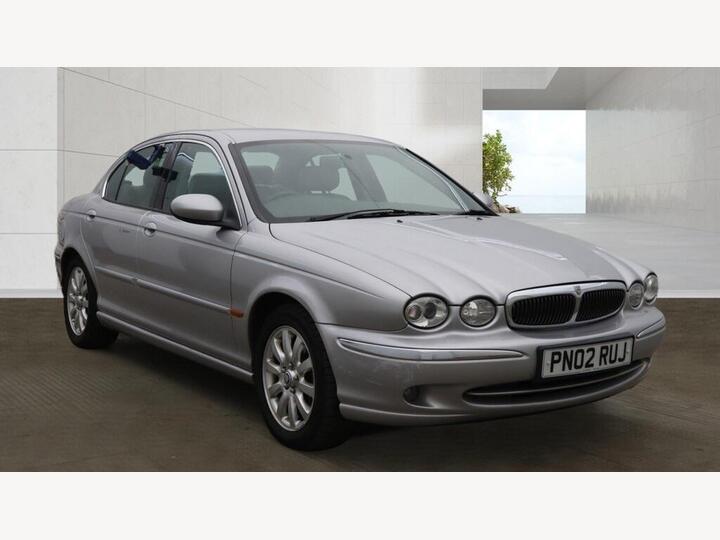 Jaguar X-Type 2.5 V6 SE (AWD) 4dr