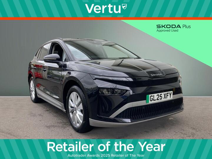 Skoda Enyaq 63kWh 60 SE L Auto 5dr
