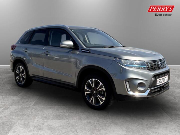 Suzuki Vitara 1.4 Boosterjet MHEV SZ5 Euro 6 (s/s) 5dr