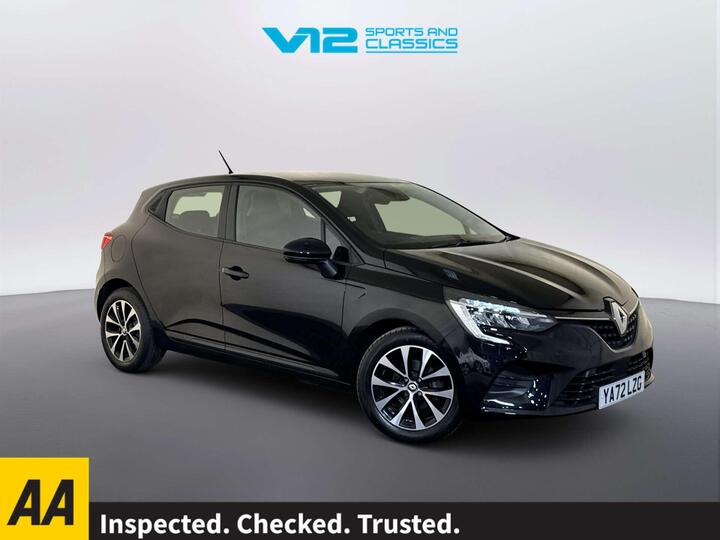 Renault Clio 1.0 TCe Evolution Euro 6 (s/s) 5dr