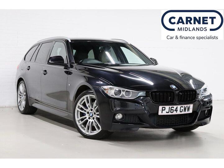 BMW 3 Series 2.0 320d M Sport Touring Auto XDrive Euro 5 (s/s) 5dr BMW 3 Series 2.0 320d M Sport Touring Auto XDrive Euro 5 (s/s) 5dr