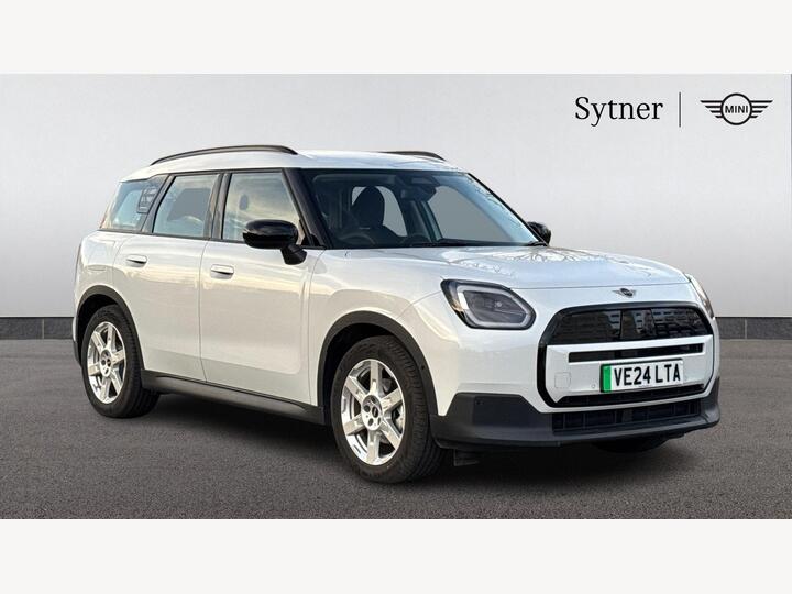 MINI Countryman E 66.5kWh Classic Auto 5dr