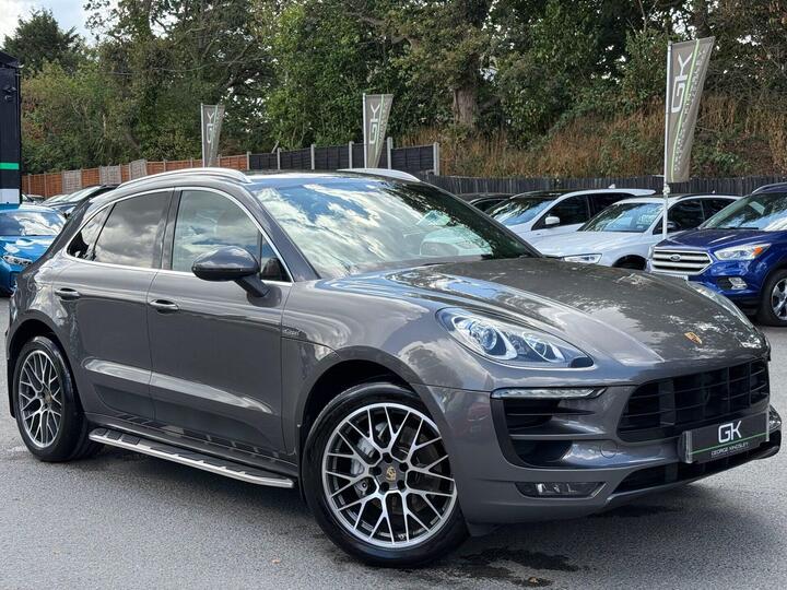 Porsche Macan 3.0 TD V6 S PDK 4WD Euro 6 (s/s) 5dr