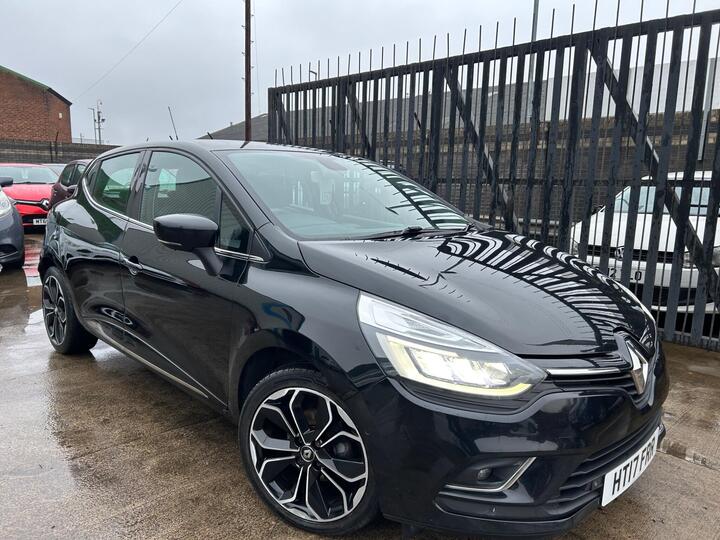 Renault Clio 1.5 DCi Signature Nav Euro 6 (s/s) 5dr