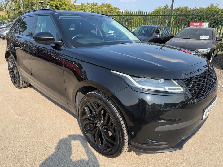 Land Rover Range Rover Velar 2.0 D240 HSE Auto 4WD Euro 6 (s/s) 5dr