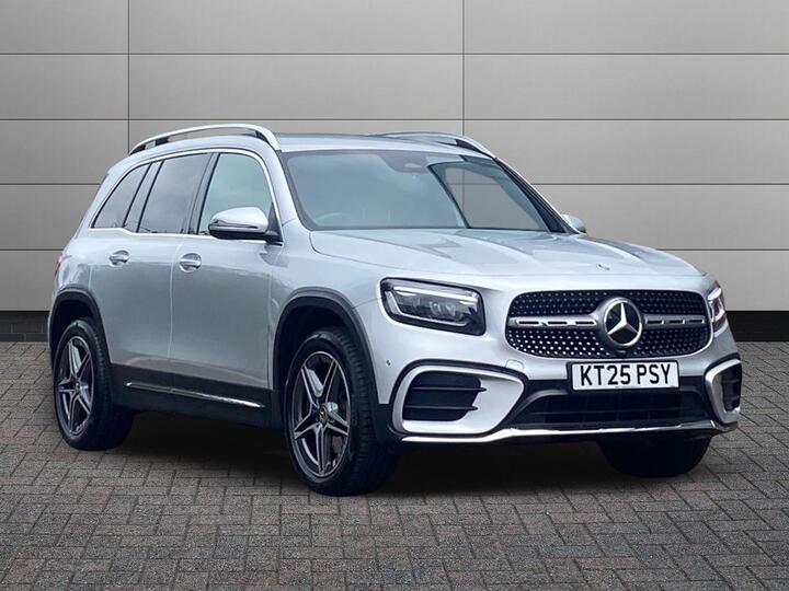 Mercedes-Benz GLB 2.0 GLB200d AMG Line (Executive) 8G-DCT Euro 6 (s/s) 5dr Mercedes-Benz GLB 2.0 GLB200d AMG Line (Executive) 8G-DCT Euro 6 (s/s) 5dr