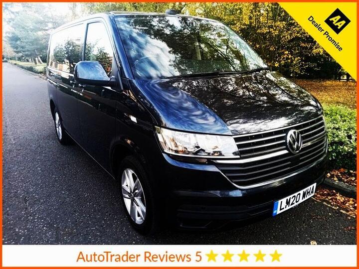 Volkswagen TRANSPORTER SHUTTLE 2.0 TDI SE SWB Euro 6 (s/s) 5dr