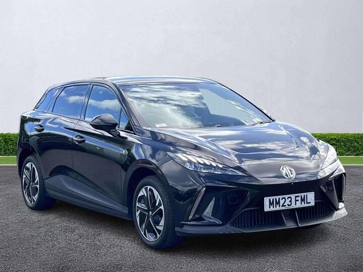 MG MG4 64kWh Trophy Long Range Auto 5dr