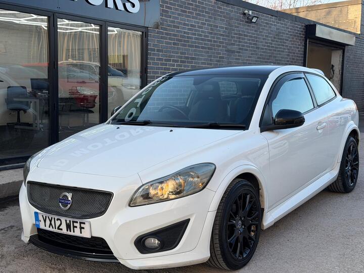 Volvo C30 2.0 R-Design Sports Coupe Euro 5 3dr
