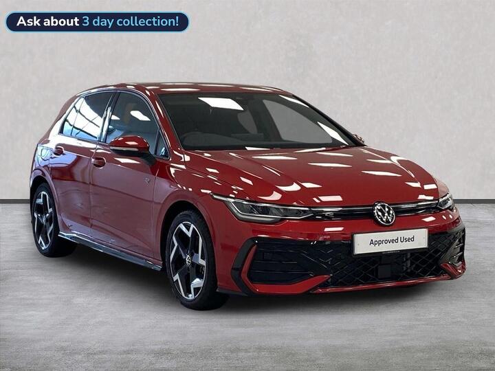 Volkswagen GOLF 1.5 TSI R-Line Euro 6 (s/s) 5dr