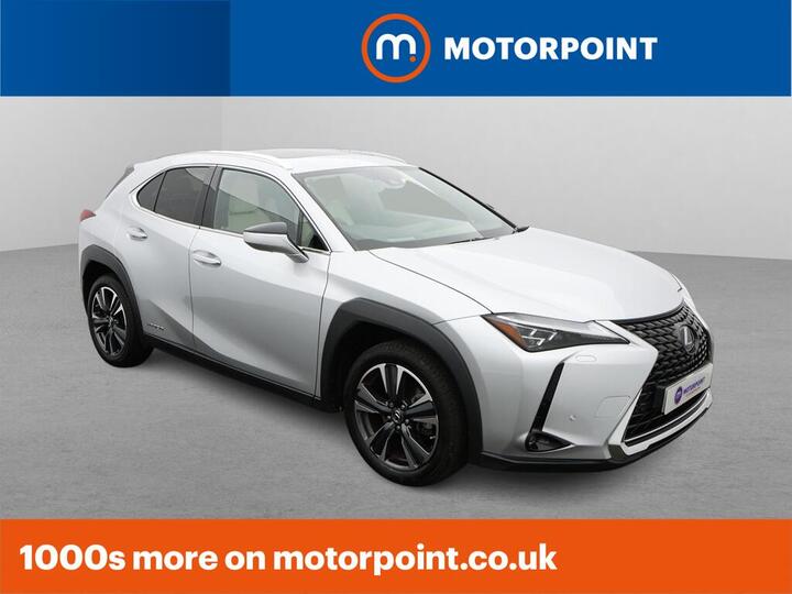 Lexus UX 2.0 250h Takumi E-CVT Euro 6 (s/s) 5dr