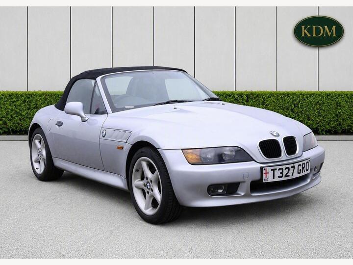 BMW Z3 1.9i 2dr