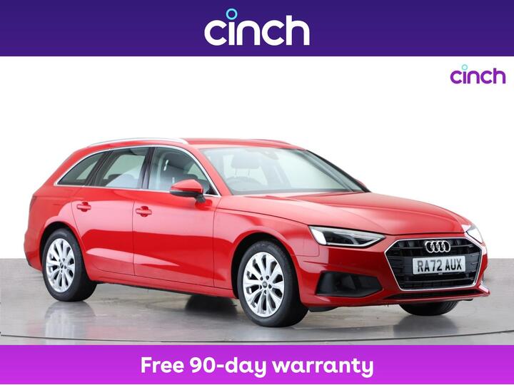 Audi A4 Avant 2.0 TFSI 35 Technik S Tronic Euro 6 (s/s) 5dr