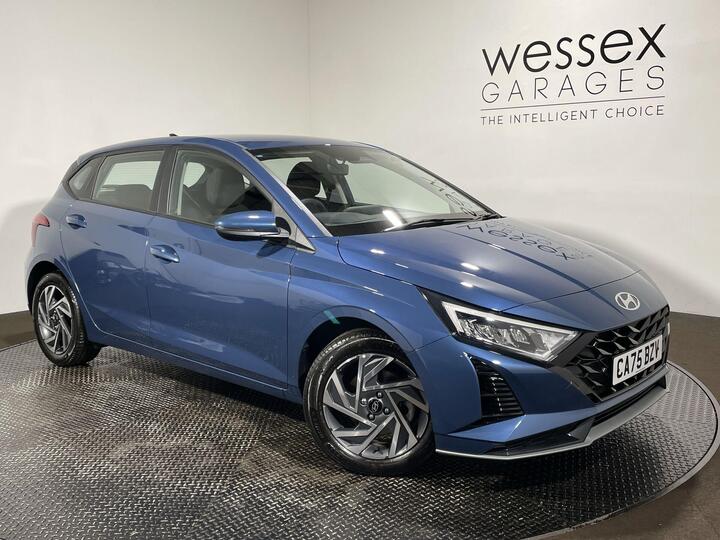 Hyundai I20 1.0 T-GDi Advance Euro 6 (s/s) 5dr