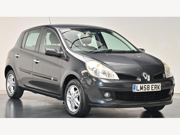 Renault Clio 1.2 16v Expression 5dr