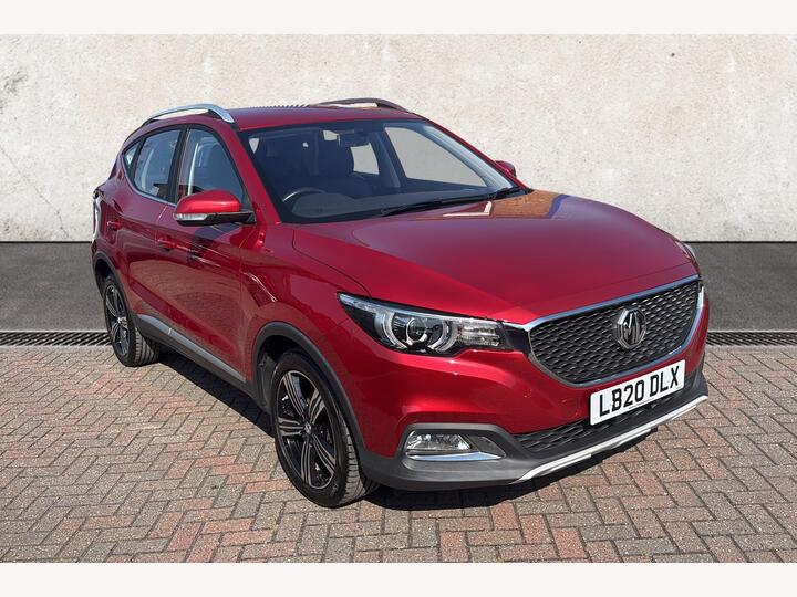 MG ZS 1.5 VTi-TECH Exclusive Euro 6 (s/s) 5dr
