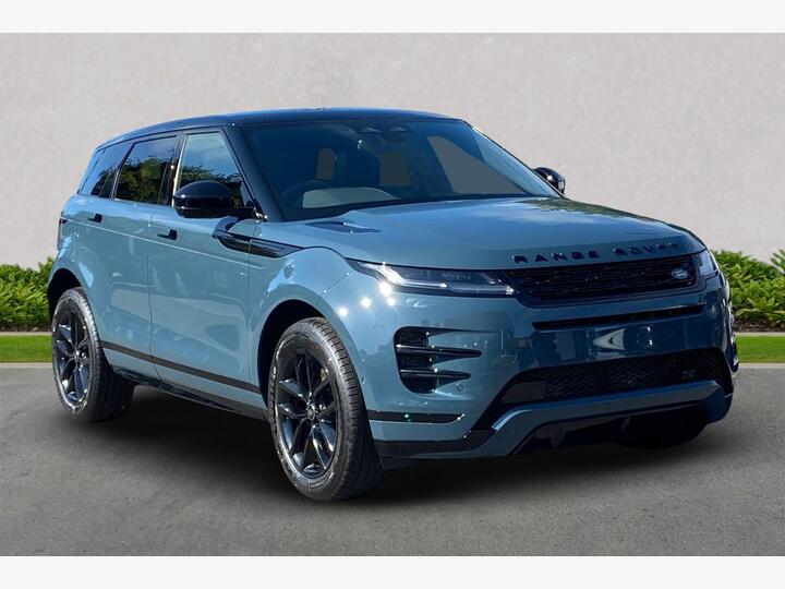 Land Rover RANGE ROVER EVOQUE 1.5 P270e 12.17kWh Edition Auto 4WD Euro 6 (s/s) 5dr