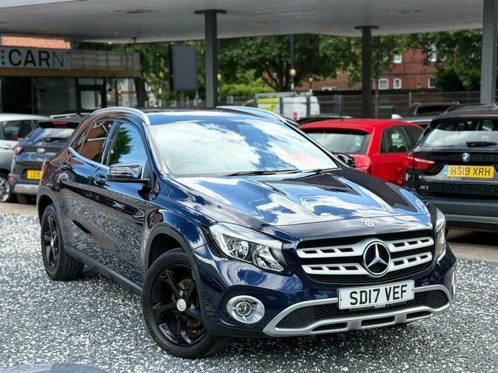 Mercedes-Benz GLA 2.1 GLA200d Sport Euro 6 (s/s) 5dr