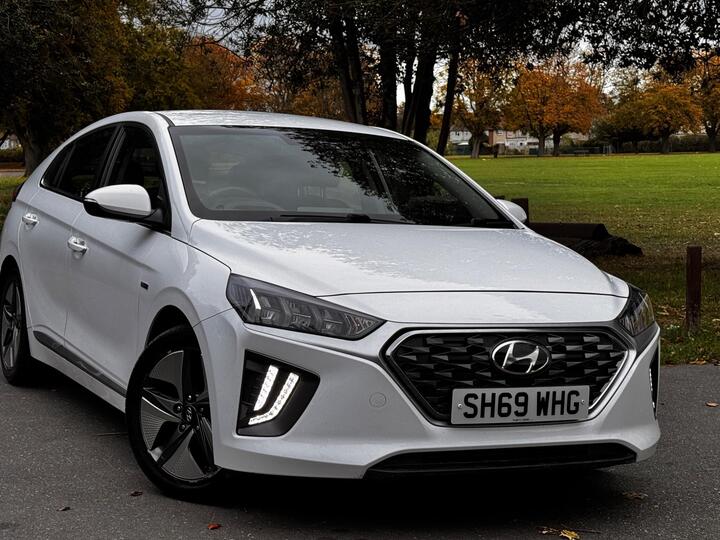 Hyundai IONIQ 1.6 H-GDi 1st Edition DCT Euro 6 (s/s) 5dr