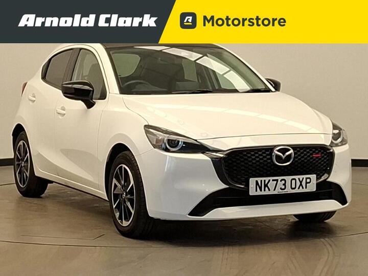 Mazda Mazda2 1.5 SKYACTIV-G Homura Aka Auto Euro 6 (s/s) 5dr