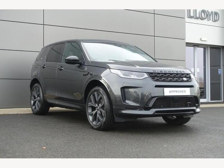 Land Rover DISCOVERY SPORT 1.5 P300e 12.2kWh R-Dynamic SE Auto 4WD Euro 6 (s/s) 5dr