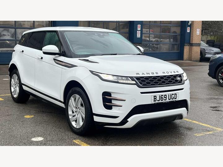 Land Rover Range Rover Evoque 2.0 D150 R-Dynamic S Auto 4WD Euro 6 (s/s) 5dr